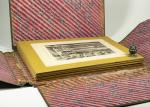 Houvet, French Gothic. Mounted Photographs.