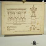 Anon. The Architectural Association Sketch Book. A Collection of Plates.