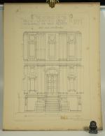 Anon. The Architectural Association Sketch Book. A Collection of Plates.