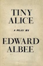 Albee- Tiny Alice