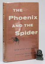 POGGIOLI, The Phoenix and the Spider, a Book of Essays about some Russian Writer