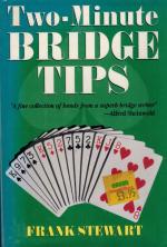 Stewart - Two-Minute Bridge Tips