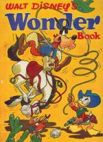 Walt Disney's Wonder Book.