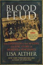 Alther, Blood Feud - The Hatfields and the McCoys: The Epic Story of Murder and
