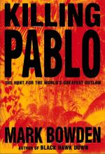 [Escobar, Killing Pablo: The Hunt for the World's Greatest Outlaw.