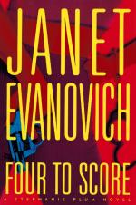 Evanovich, Four to Score: a Stephanie Plum Novel.