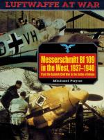 Payne, Messerschmitt Bf 109 in the West 1937-1940: From the Spanish Civil War to the Battle of Britain.
